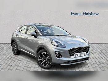 Ford Puma feature image