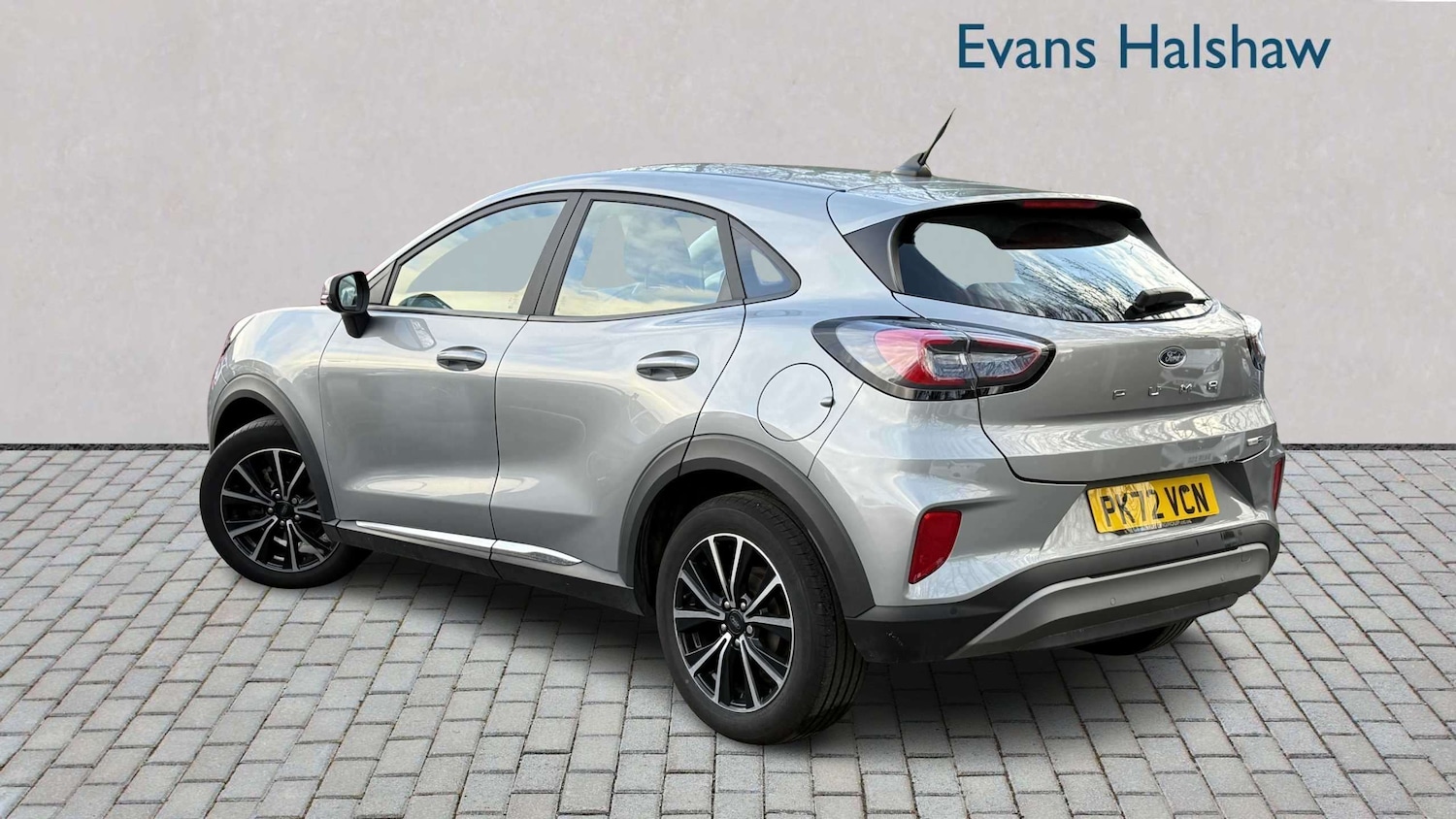 Used Ford Puma 2022 for sale - 78090137: Photo 2