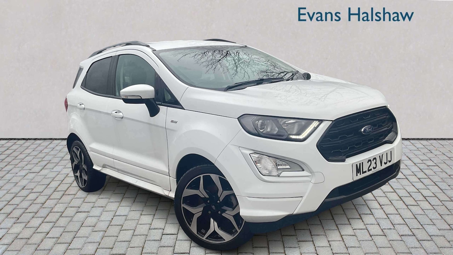 Used Ford Ecosport 2023 for sale - 77698938: Photo 1