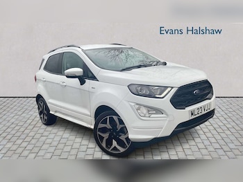 Used Ford Ecosport 2023 for sale - 77698938: Photo