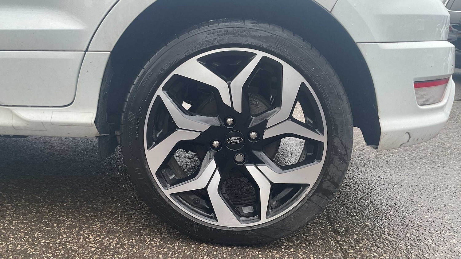 Used Ford Ecosport 2023 for sale - 77698938: Photo 8