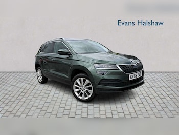 Used Skoda Karoq 2018 for sale - 78576908: Photo