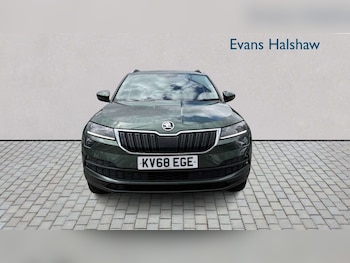 Used Skoda Karoq 2018 for sale - 78576908: Photo