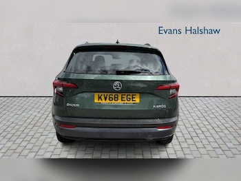Used Skoda Karoq 2018 for sale - 78576908: Photo