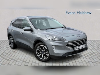 Ford Kuga feature image