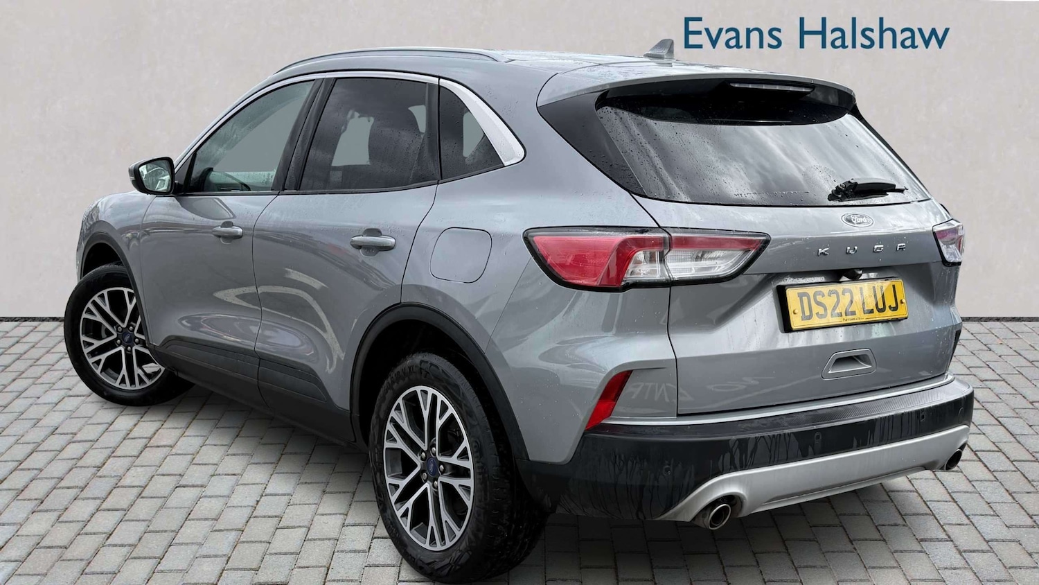 Used Ford Kuga 2022 for sale - 77913776: Photo 2