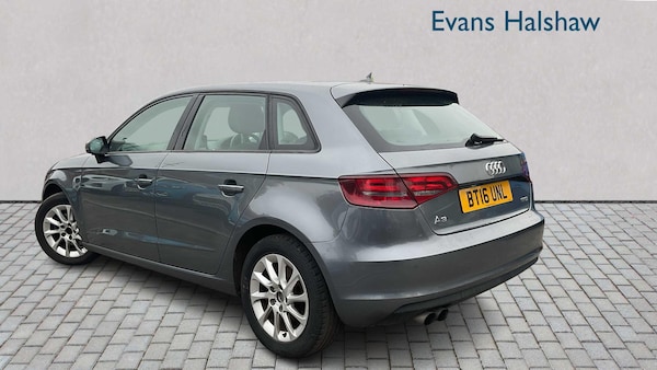 Used Audi A3 2016 for sale - 76242543: Photo 2