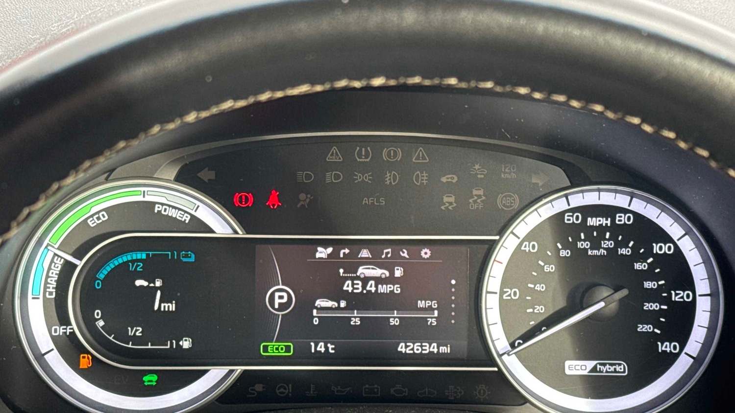 Used Kia Niro 2019 for sale - 76460190: Photo 8