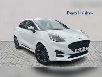 Used Ford Puma 2023 for sale - 78978907: Photo