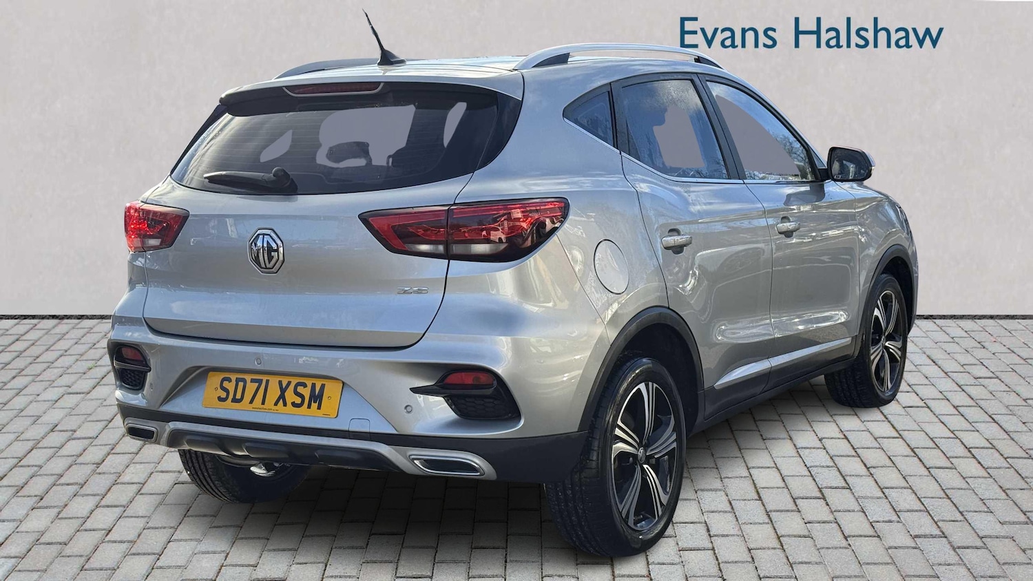 Used MG MG ZS 2021 for sale - 77334003: Photo 10