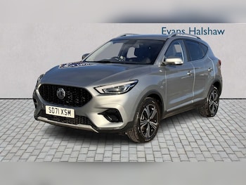 Used MG MG ZS 2021 for sale - 77334003: Photo