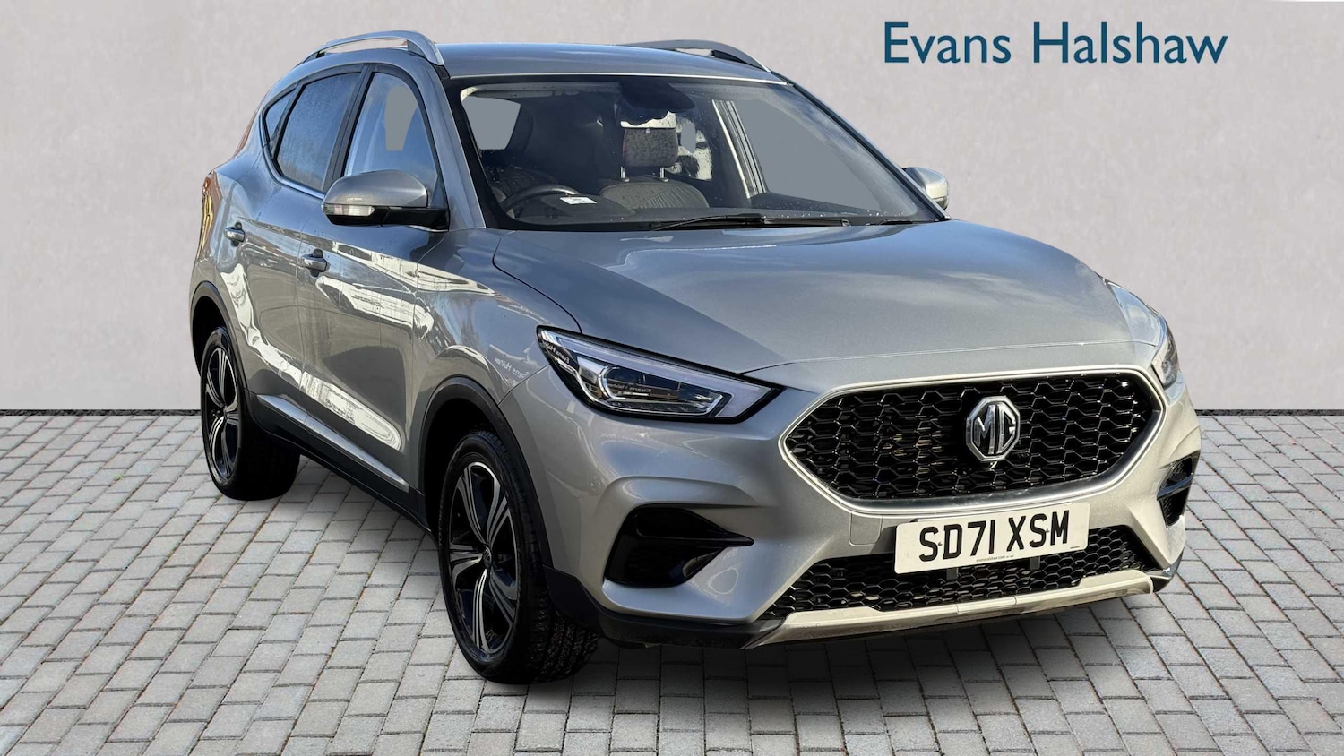 Used MG MG ZS 2021 for sale - 77334003: Photo 4