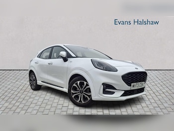 Ford Puma feature image