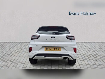 Used Ford Puma 2023 for sale - 77333898: Photo