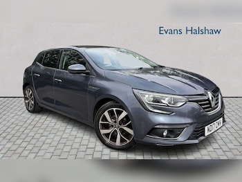 Used Renault Megane 2017 for sale - 79250969: Photo