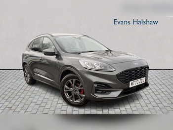 Ford Kuga feature image