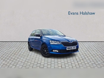 Used Skoda Fabia 2018 for sale - 78564542: Photo