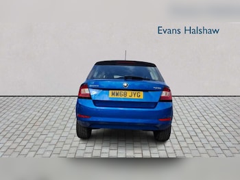 Used Skoda Fabia 2018 for sale - 78564542: Photo