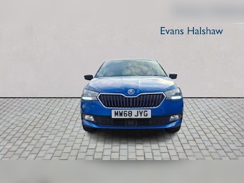Used Skoda Fabia 2018 for sale - 78564542: Photo