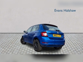 Used Skoda Fabia 2018 for sale - 78564542: Photo