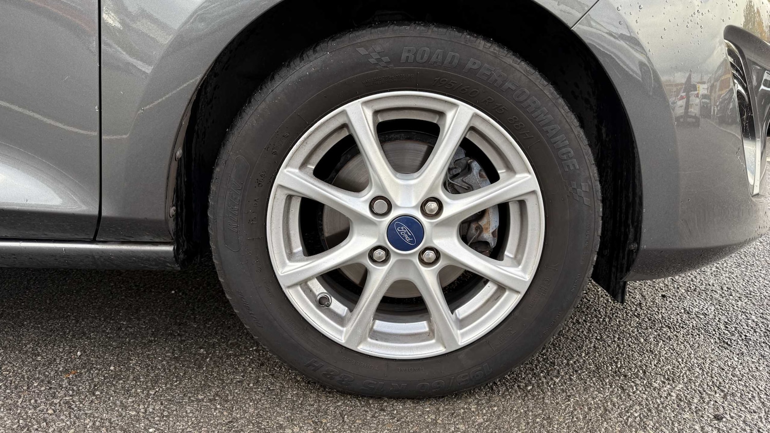 Used Ford Fiesta 2018 for sale - 76329213: Photo 4