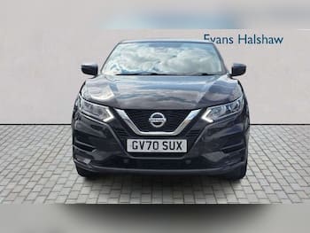 Used Nissan Qashqai 2021 for sale - 79683246: Photo