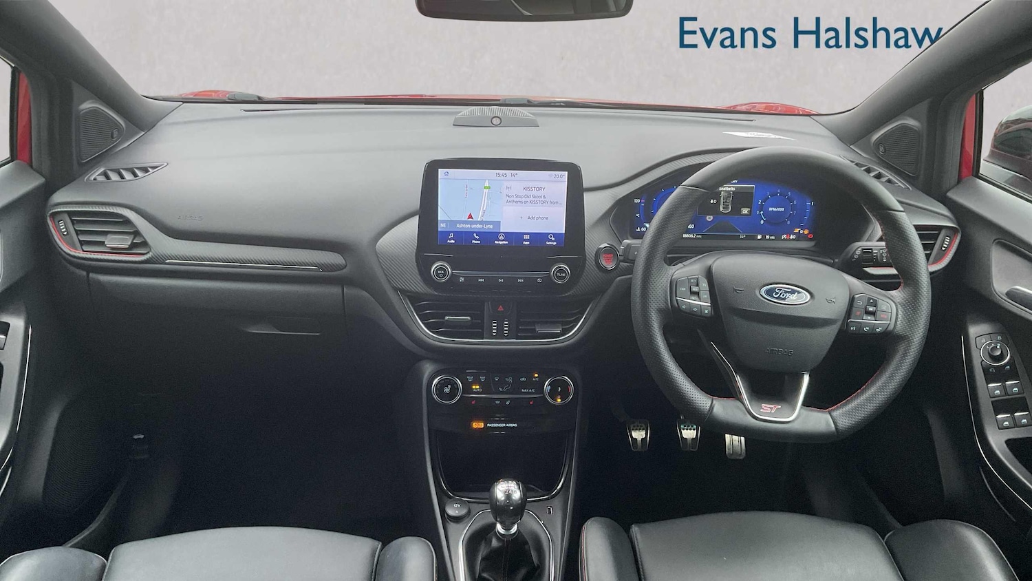 Used Ford Puma 2023 for sale - 76087928: Photo 16