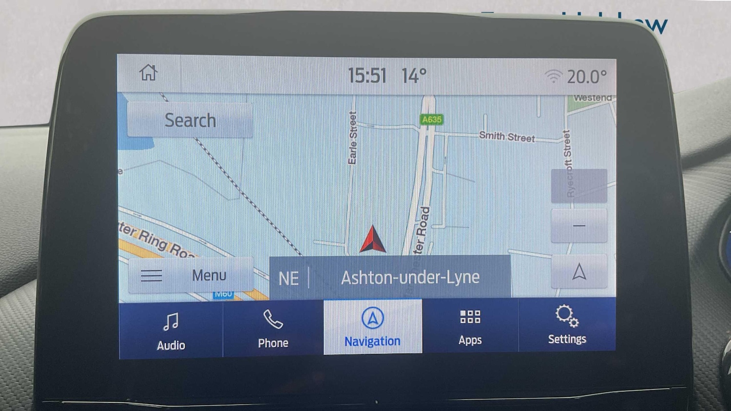 Used Ford Puma 2023 for sale - 76087928: Photo 19