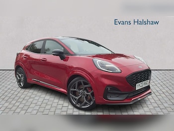 Ford - Puma