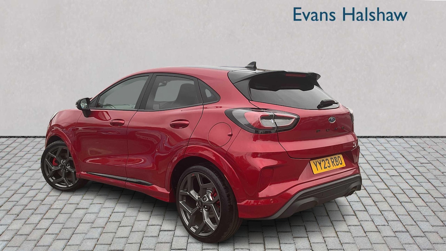 Used Ford Puma 2023 for sale - 76087928: Photo 2