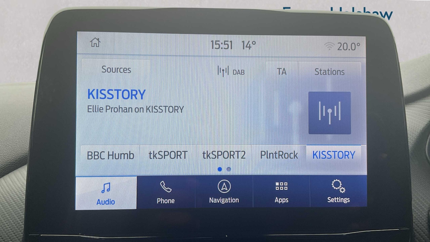 Used Ford Puma 2023 for sale - 76087928: Photo 20