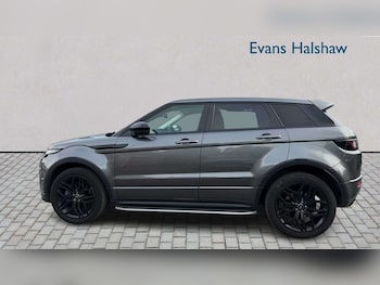 Used Land Rover Range Rover Evoque 2017 for sale - 79556058: Photo