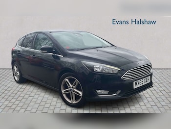 Ford Focus feature image
