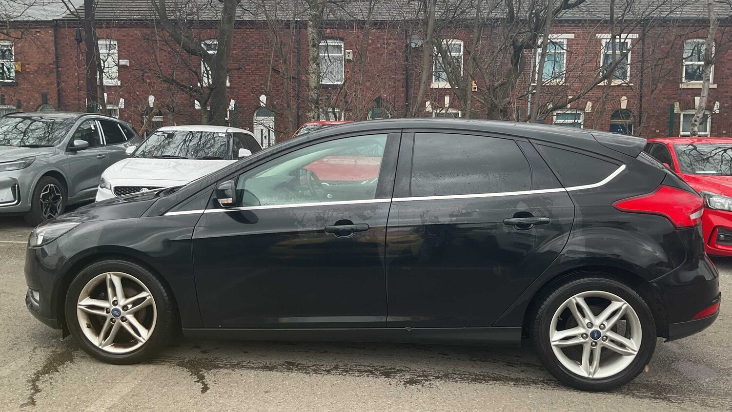 Used Ford Focus 2015 for sale - 77856686: Photo 7