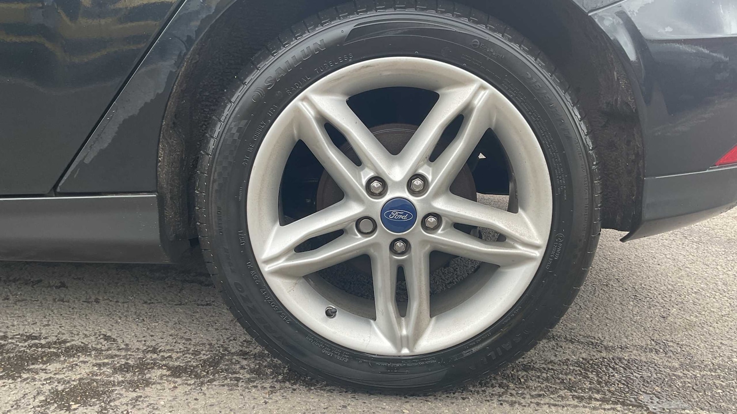 Used Ford Focus 2015 for sale - 77856686: Photo 8