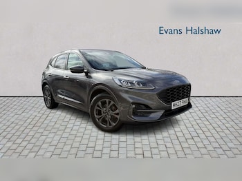 Ford Kuga feature image