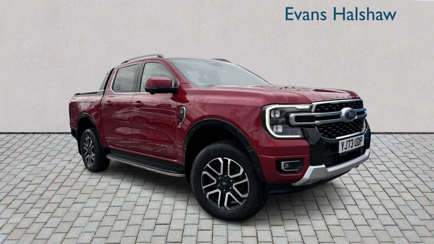 Used Ford Ranger 2023 for sale - 78037372: Photo 1