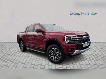 Ford Ranger feature image