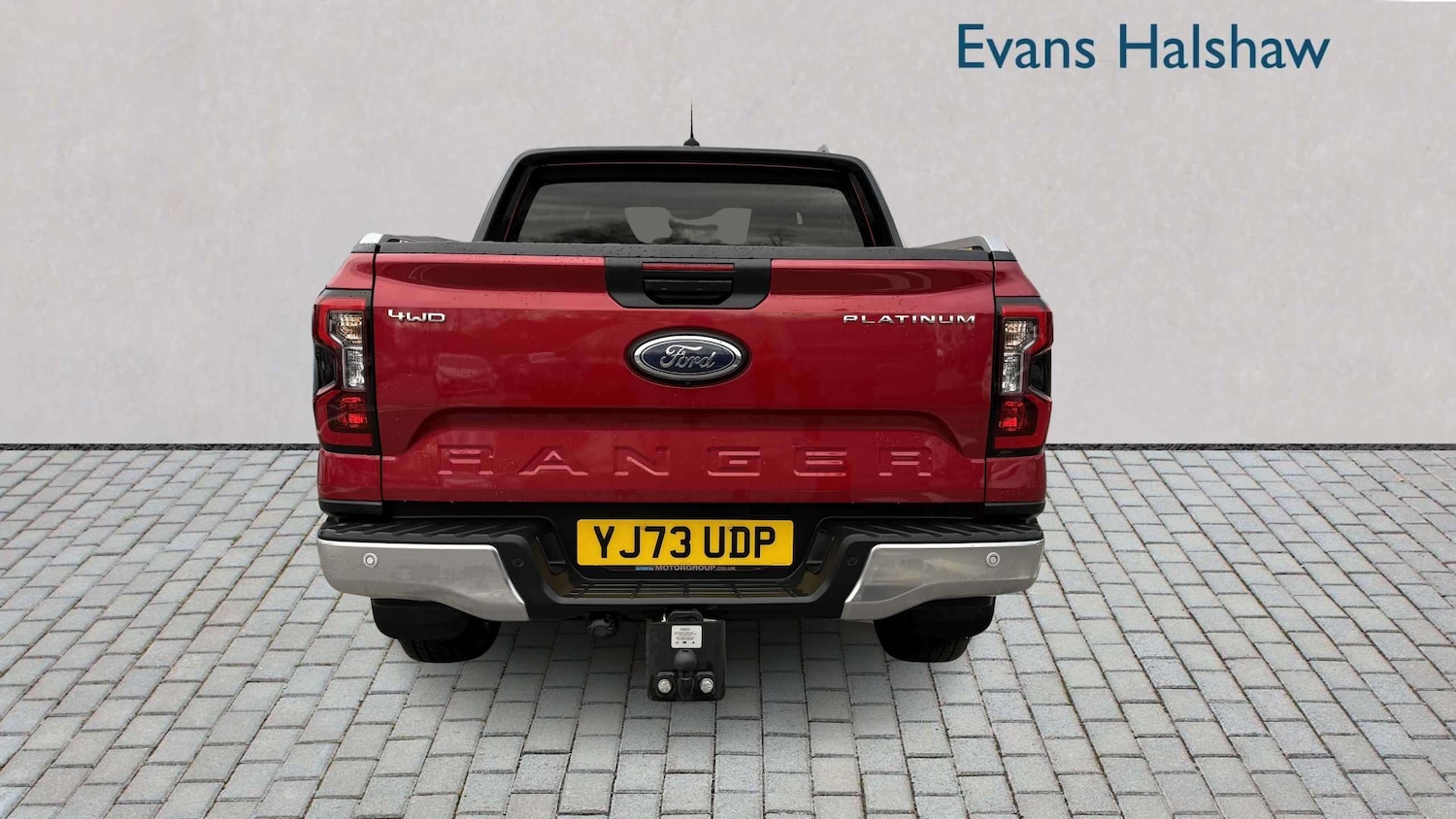 Used Ford Ranger 2023 for sale - 78037372: Photo 4