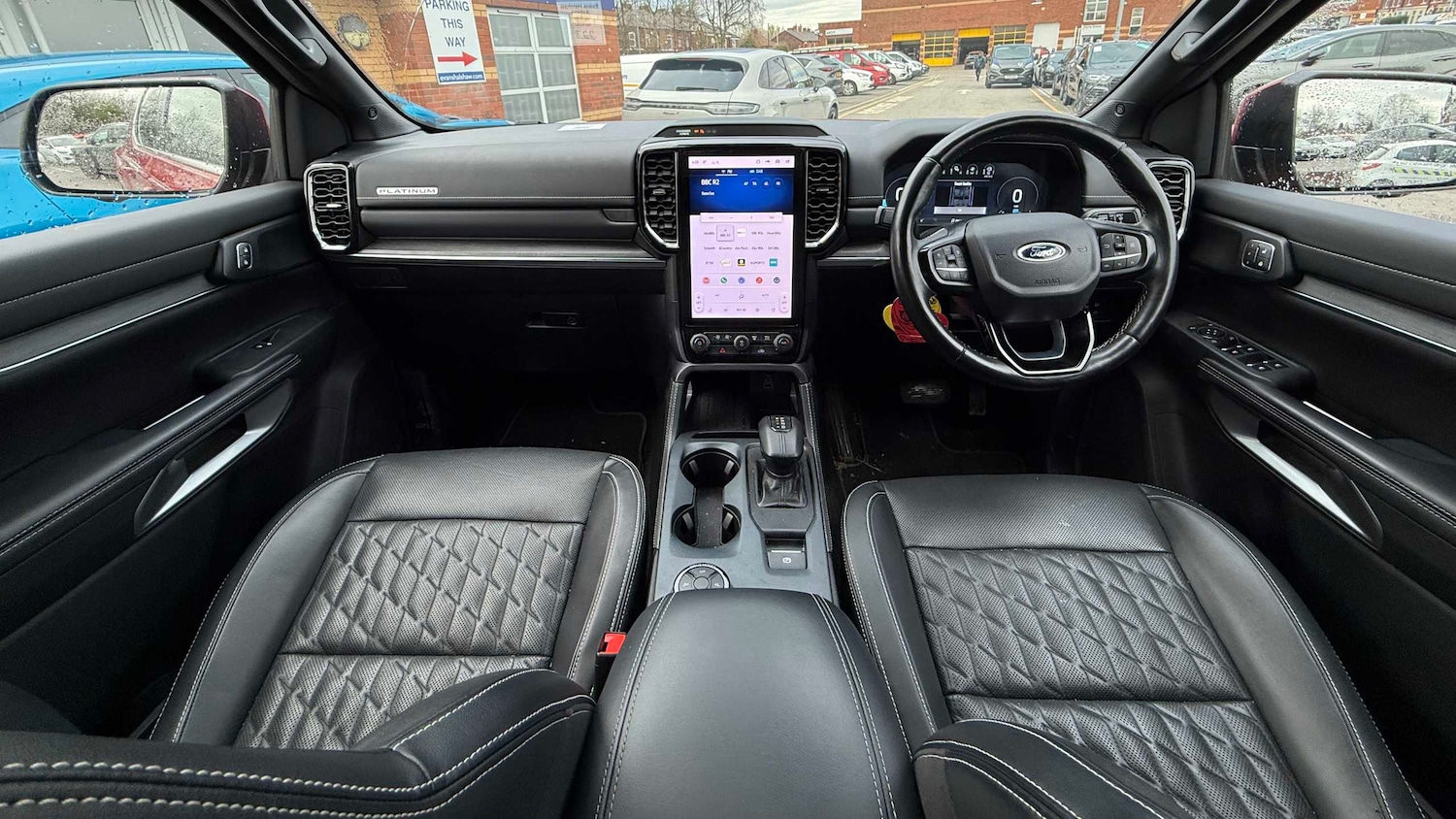 Used Ford Ranger 2023 for sale - 78037372: Photo 9