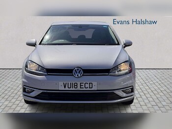 Used Volkswagen Golf 2018 for sale - 78432582: Photo