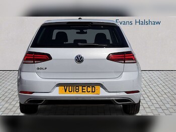 Used Volkswagen Golf 2018 for sale - 78432582: Photo