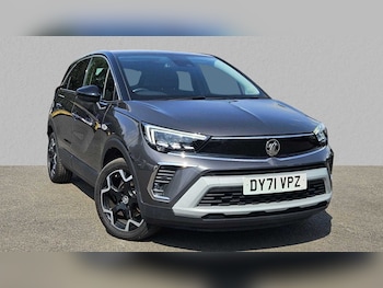 Vauxhall - Crossland