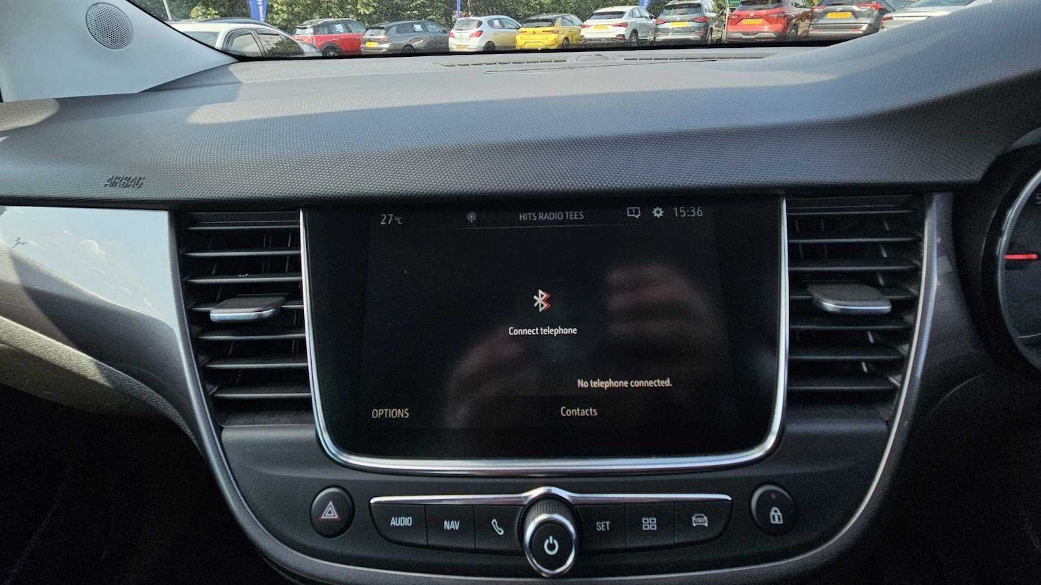 Vehicle 28