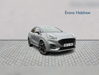 2023 - 1.0 EcoBoost Hybrid mHEV ST-Line X 5dr DCT