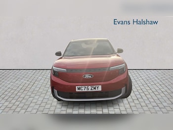 Used Ford Explorer 2025 for sale - 77942931: Photo