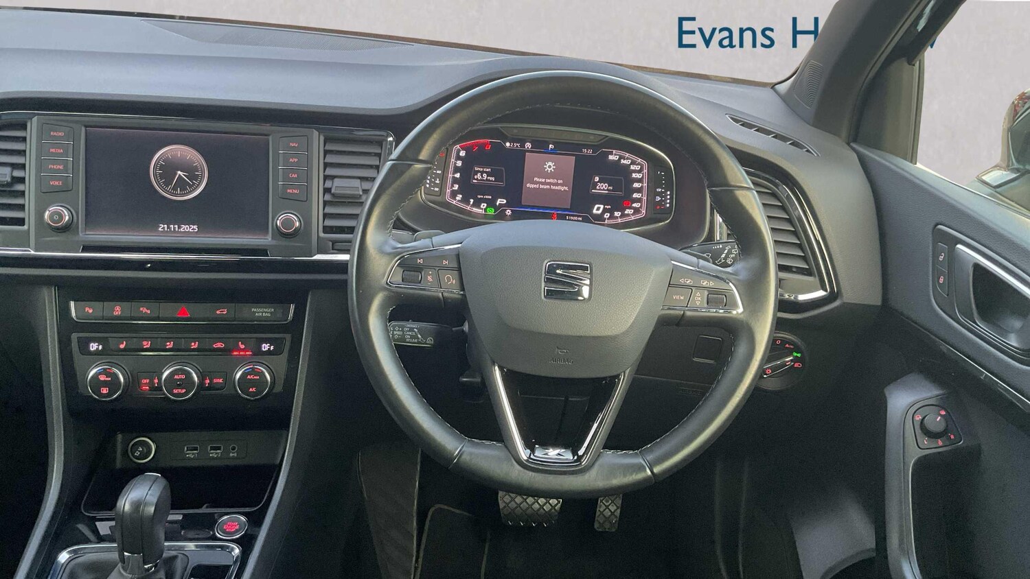 Used SEAT Ateca 2018 for sale - 77348006: Photo 15