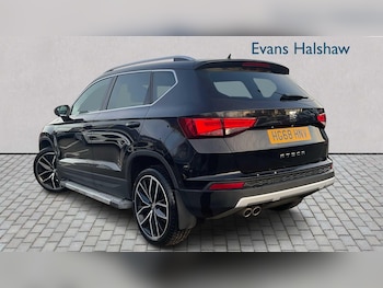 Used SEAT Ateca 2018 for sale - 77348006: Photo