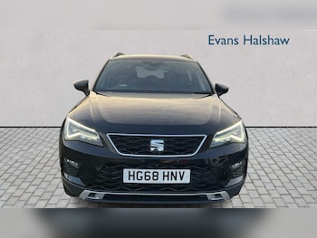 Used SEAT Ateca 2018 for sale - 77348006: Photo