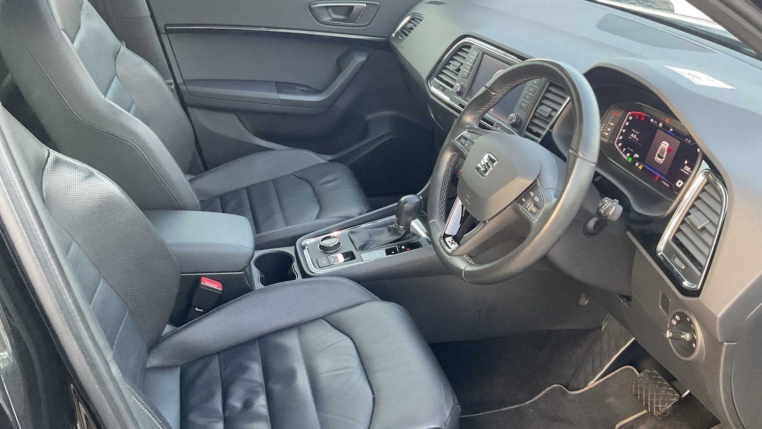 Used SEAT Ateca 2018 for sale - 77348006: Photo 6